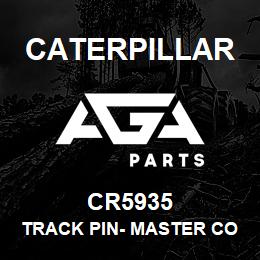 CR5935 Caterpillar TRACK PIN- MASTER COMPLET | AGA Parts