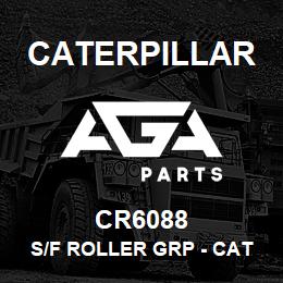 CR6088 Caterpillar S/F ROLLER GRP - CAT D6H/R - D6D | AGA Parts