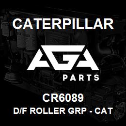 CR6089 Caterpillar D/F ROLLER GRP - CAT D6H/R - D6D (C | AGA Parts