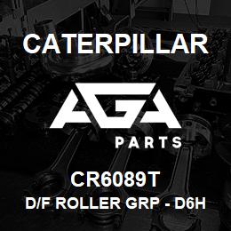 CR6089T Caterpillar D/F ROLLER GRP - D6H/R | AGA Parts