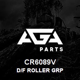 CR6089V Caterpillar D/F ROLLER GRP - D6H/R | AGA Parts