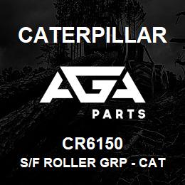 CR6150 Caterpillar S/F ROLLER GRP - CAT D4H/D5M | AGA Parts