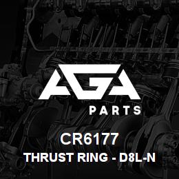 CR6177 Caterpillar THRUST RING - D8L-N/D7H | AGA Parts CR6177 Caterpillar THRUST RING - D8L-N/D7H | AGA Parts