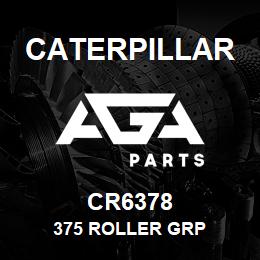 CR6378 Caterpillar 375 ROLLER GRP | AGA Parts