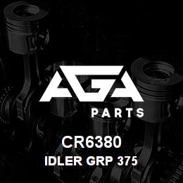 CR6380 Caterpillar IDLER GRP 375 | AGA Parts