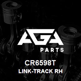CR6598T Caterpillar LINK-TRACK RH | AGA Parts CR6598T Caterpillar LINK-TRACK RH | AGA Parts
