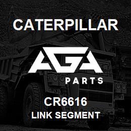 CR6616 Caterpillar LINK SEGMENT | AGA Parts