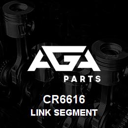 CR6616 Caterpillar LINK SEGMENT | AGA Parts