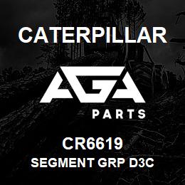 CR6619 Caterpillar SEGMENT GRP D3C | AGA Parts
