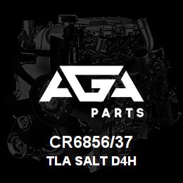 CR6856/37 Caterpillar TLA SALT D4H | AGA Parts