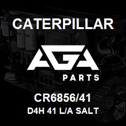 CR6856/41 Caterpillar D4H 41 L/A SALT | AGA Parts