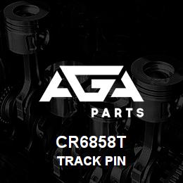 CR6858T Caterpillar TRACK PIN | AGA Parts CR6858T Caterpillar TRACK PIN | AGA Parts
