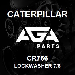 CR766 Caterpillar LOCKWASHER 7/8 | AGA Parts