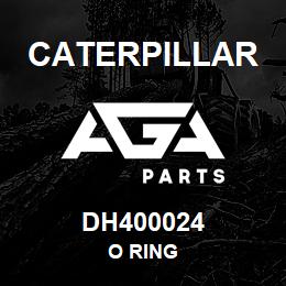 DH400024 Caterpillar O RING | AGA Parts