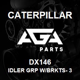 DX146 Caterpillar IDLER GRP W/BRKTS- 315/320 | AGA Parts