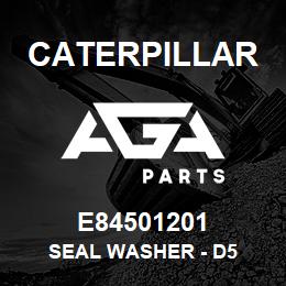 E84501201 Caterpillar SEAL WASHER - D5 | AGA Parts
