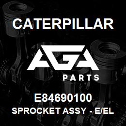 E84690100 Caterpillar SPROCKET ASSY - E/EL200/B | AGA Parts