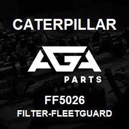 FF5026 Caterpillar FILTER-FLEETGUARD | AGA Parts