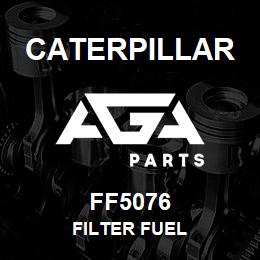FF5076 Caterpillar FILTER FUEL | AGA Parts