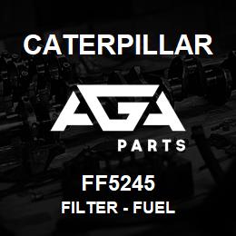 FF5245 Caterpillar FILTER - FUEL | AGA Parts