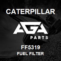 FF5319 Caterpillar FUEL FILTER | AGA Parts