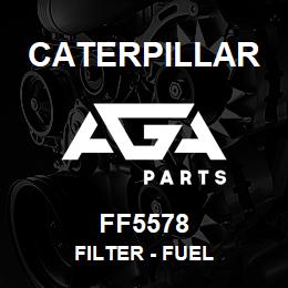 FF5578 Caterpillar FILTER - FUEL | AGA Parts