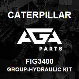 FIG3400 Caterpillar GROUP-HYDRAULIC KIT | AGA Parts