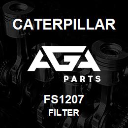 FS1207 Caterpillar FILTER | AGA Parts