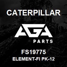 FS19775 Caterpillar ELEMENT-FI PK-12 | AGA Parts