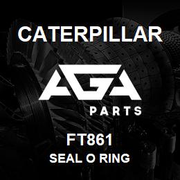 FT861 Caterpillar SEAL O RING | AGA Parts