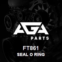 FT861 Caterpillar SEAL O RING | AGA Parts FT861 Caterpillar SEAL O RING | AGA Parts