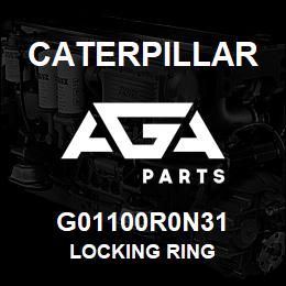G01100R0N31 Caterpillar LOCKING RING | AGA Parts