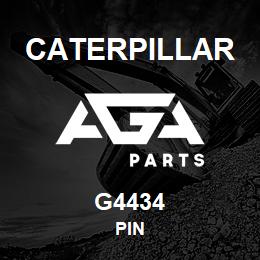 G4434 Caterpillar PIN | AGA Parts