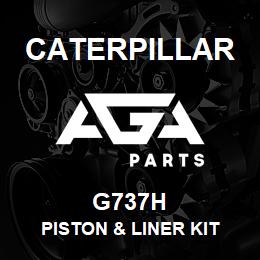 G737H Caterpillar PISTON & LINER KIT | AGA Parts