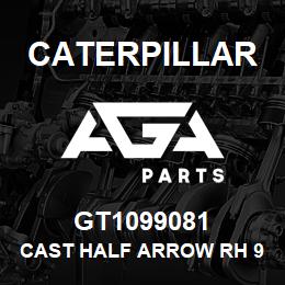 GT1099081 Caterpillar CAST HALF ARROW RH 988F | AGA Parts