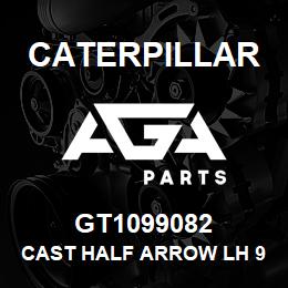 GT1099082 Caterpillar CAST HALF ARROW LH 988F | AGA Parts