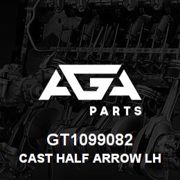 GT1099082 Caterpillar CAST HALF ARROW LH 988F | AGA Parts