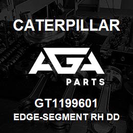 GT1199601 Caterpillar EDGE-SEGMENT RH DD | AGA Parts