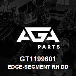 GT1199601 Caterpillar EDGE-SEGMENT RH DD | AGA Parts