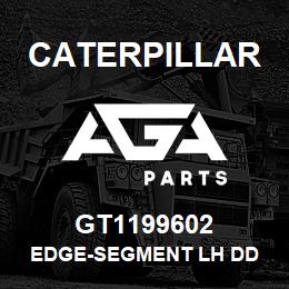 GT1199602 Caterpillar EDGE-SEGMENT LH DD | AGA Parts
