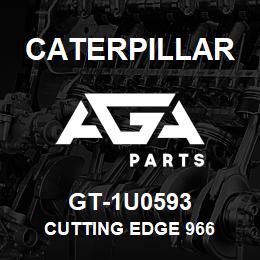 GT-1U0593 Caterpillar CUTTING EDGE 966 | AGA Parts
