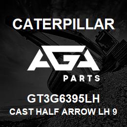 GT3G6395LH Caterpillar CAST HALF ARROW LH 966 | AGA Parts
