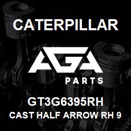 GT3G6395RH Caterpillar CAST HALF ARROW RH 966 | AGA Parts