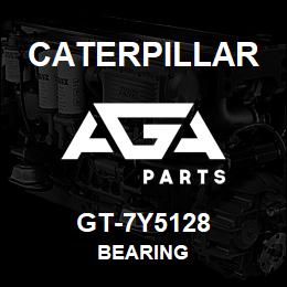 GT-7Y5128 Caterpillar BEARING | AGA Parts