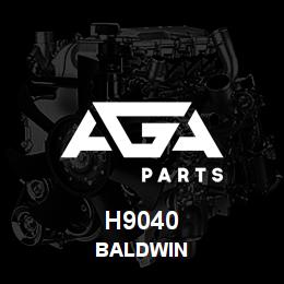 H9040 Caterpillar BALDWIN | AGA Parts