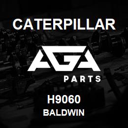 H9060 Caterpillar BALDWIN | AGA Parts