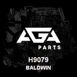 H9079 Caterpillar BALDWIN | AGA Parts H9079 Caterpillar BALDWIN | AGA Parts