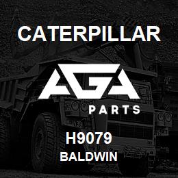 H9079 Caterpillar BALDWIN | AGA Parts