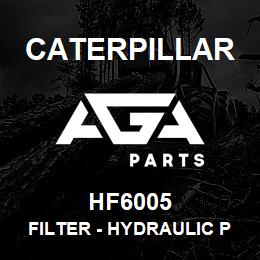 HF6005 Caterpillar FILTER - HYDRAULIC PK-12 | AGA Parts