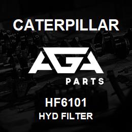 HF6101 Caterpillar HYD FILTER | AGA Parts
